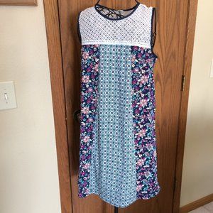Xhilaration Sleeveless Dress Size M